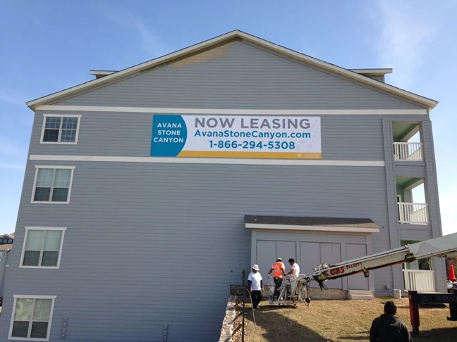 Outdoor Banners Outdoor Banners