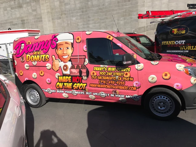Vehicle Wraps Vehicle Wraps