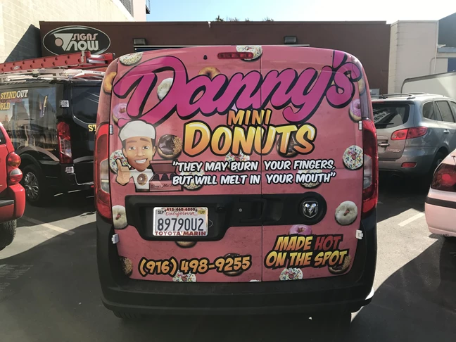 Vehicle Wraps Vehicle Wraps