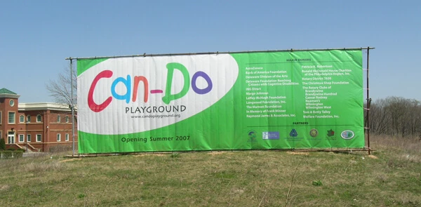 Outdoor Banners Outdoor Banners