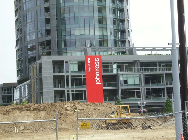 Outdoor Banners Outdoor Banners