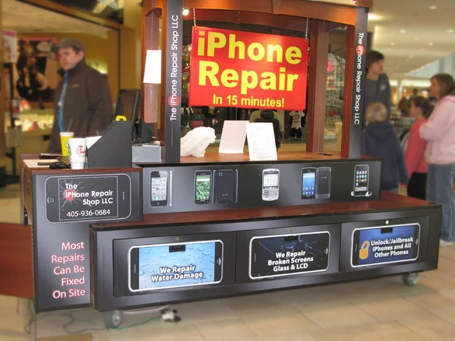 Trade Show Kiosks Trade Show Kiosks