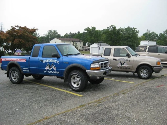 Vehicle Wraps Vehicle Wraps