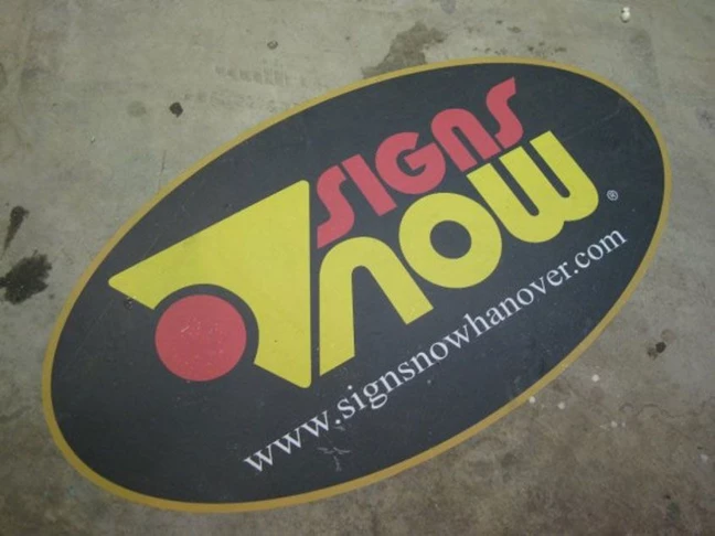 Floor Graphics Floor Graphics