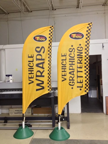 Custom Flags Custom Flags