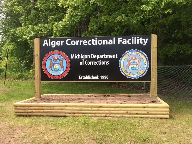 Post & Panel Signs | Custom Monument Signs | Government and Municipal Signs | Munising, MI Post & Panel Signs | Custom Monument Signs | Government and Municipal Signs | Munising, MI