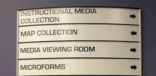 Directory Signs Directory Signs