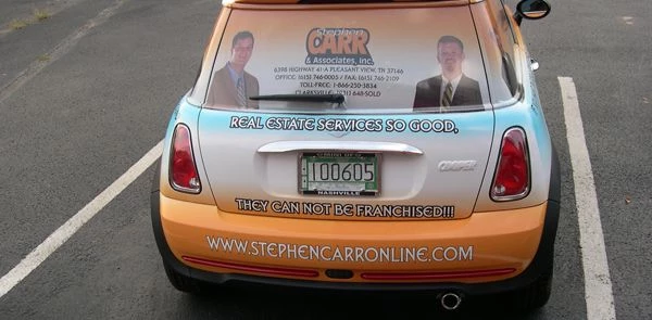 Vehicle Wraps Vehicle Wraps