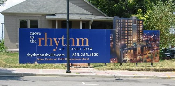 Post & Panel Signs Post & Panel Signs