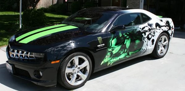 Vehicle Wraps Vehicle Wraps