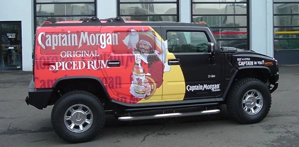 Vehicle Wraps Vehicle Wraps