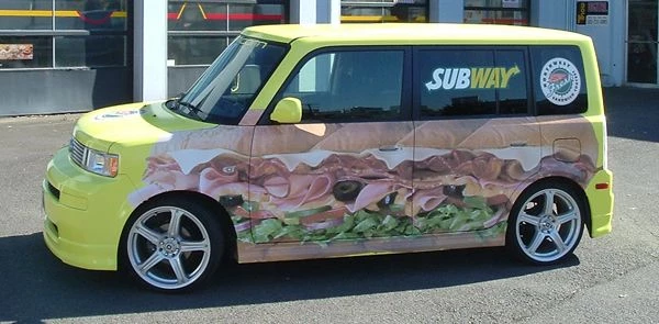 Vehicle Wraps Vehicle Wraps