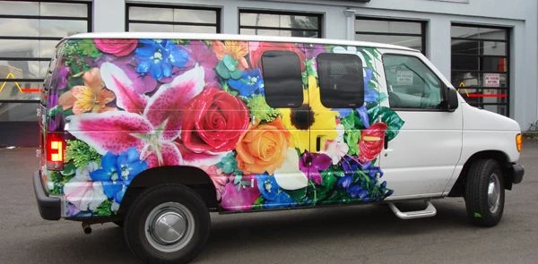 Vehicle Wraps Vehicle Wraps