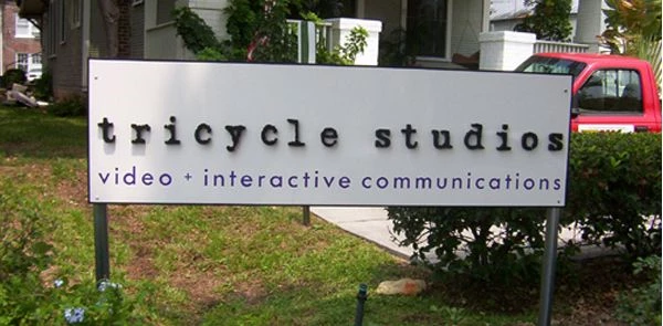 Post & Panel Signs Post & Panel Signs