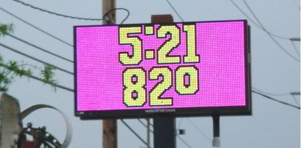 Electric Signs Electric Signs