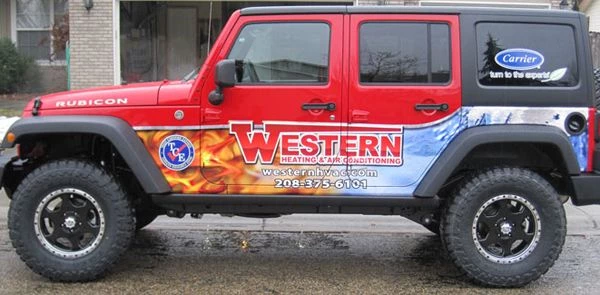 Vehicle Wraps Vehicle Wraps