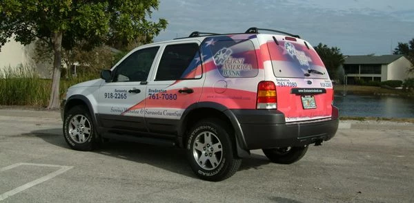 Vehicle Wraps Vehicle Wraps