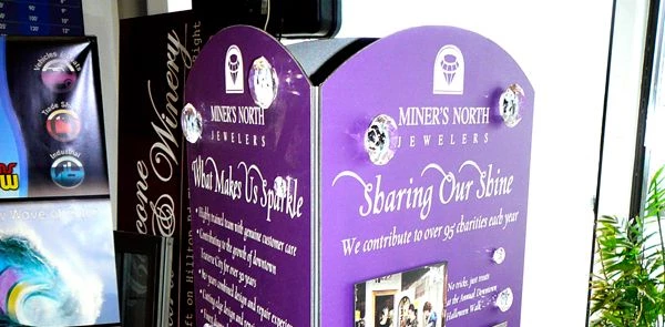 Point of Purchase (POP) Displays Point of Purchase (POP) Displays