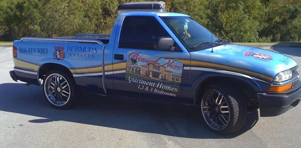 Vehicle Wraps Vehicle Wraps