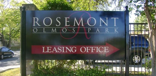 Post & Panel Signs Post & Panel Signs