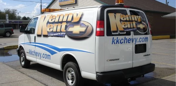 Vehicle Wraps Vehicle Wraps