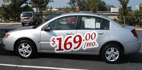 Vehicle Lettering Vehicle Lettering