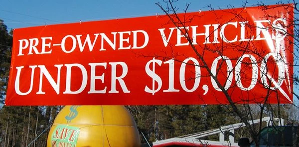 Vinyl Banners Vinyl Banners