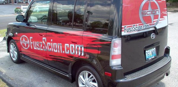 Vehicle Wraps Vehicle Wraps