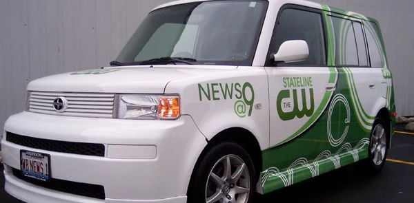 Vehicle Wraps Vehicle Wraps
