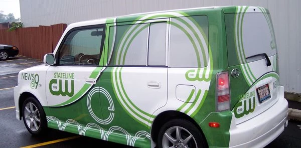 Vehicle Wraps Vehicle Wraps