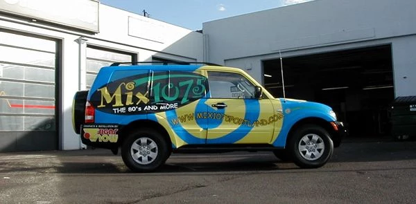 Vehicle Wraps Vehicle Wraps