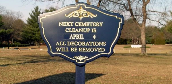 Post & Panel Signs Post & Panel Signs