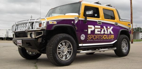 Vehicle Wraps Vehicle Wraps