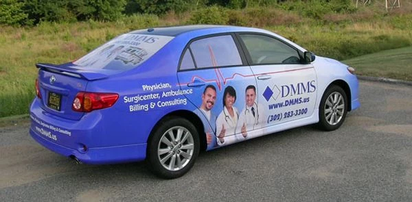 Vehicle Wraps Vehicle Wraps