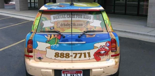 Vehicle Wraps Vehicle Wraps
