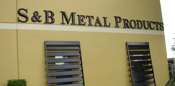 Outdoor Wall Letters & Graphics Outdoor Wall Letters & Graphics