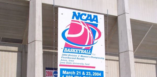 Suspended Banners & Ceiling Displays Suspended Banners & Ceiling Displays