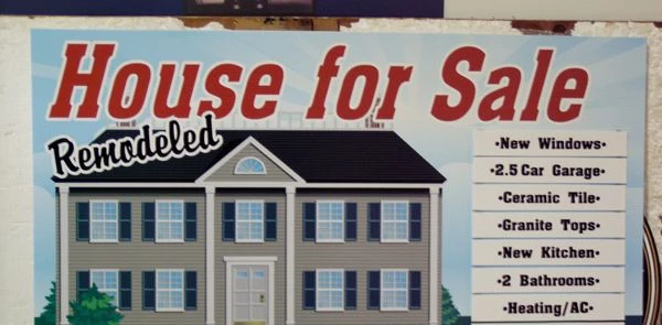 Post & Panel Signs Post & Panel Signs