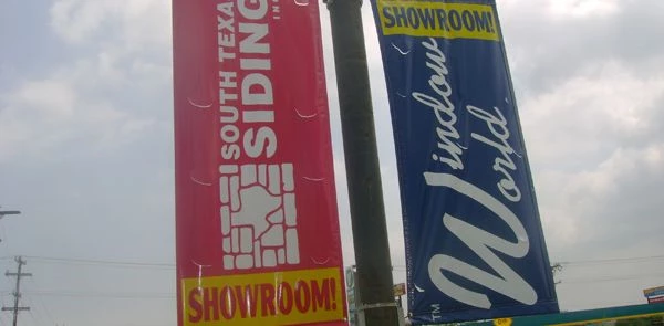 Pole Banners Pole Banners