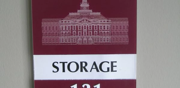 Access Control Signs Access Control Signs