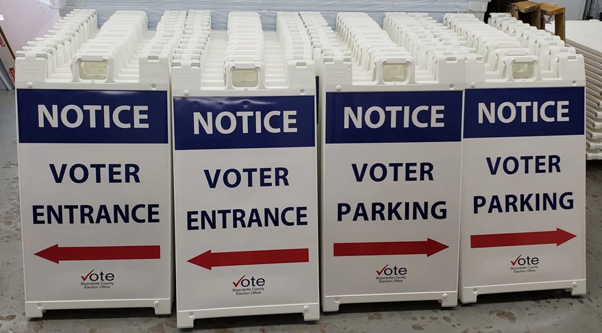 A-Frame Signs A-Frame Signs