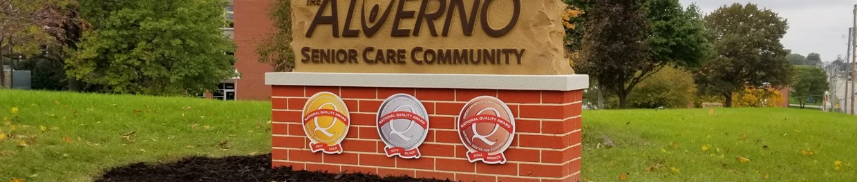 Assisted Living and Senior Care Signs