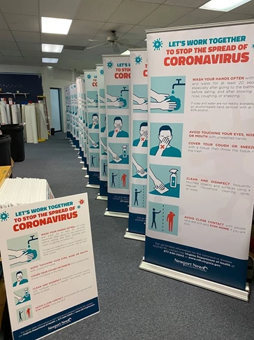 Banner Stands Banner Stands