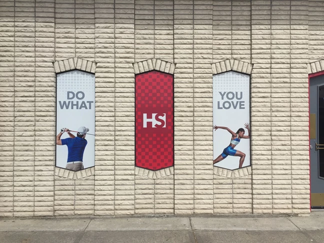 Perforated Window Graphics Perforated Window Graphics