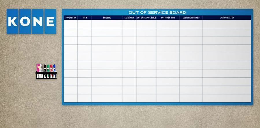 Custom Dry Erase Boards Custom Dry Erase Boards