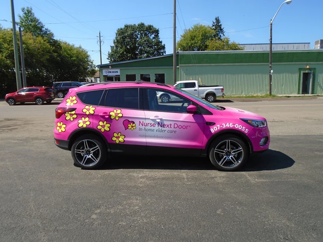 Vehicle Wraps Vehicle Wraps