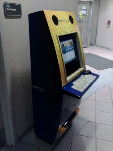 Trade Show Kiosks Trade Show Kiosks