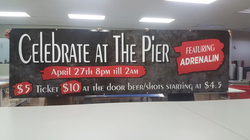 Fabric Banners Fabric Banners