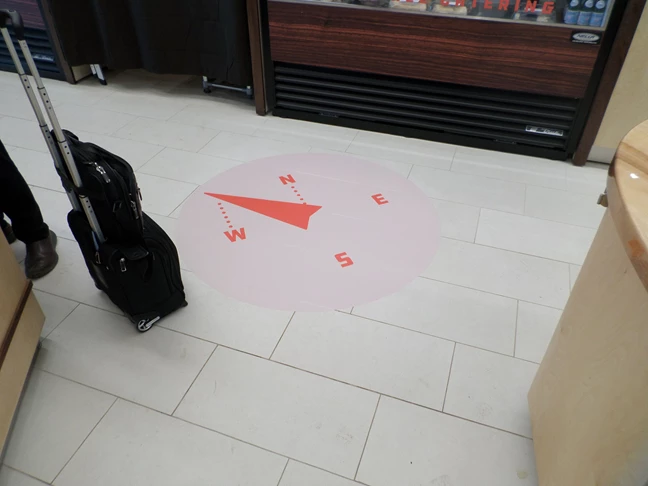 Floor Graphics Floor Graphics