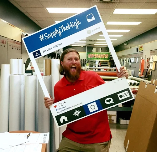 Freestanding Signs and Cutouts Freestanding Signs and Cutouts